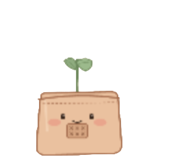GrowPocket 吉祥物